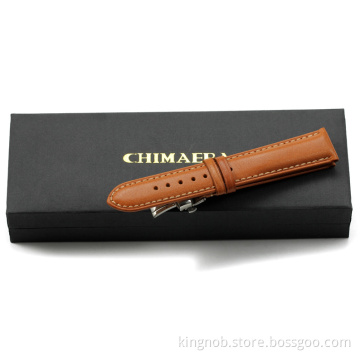 Watch Band Watch Bracelet With Deployment Watch Strap Watch Belt